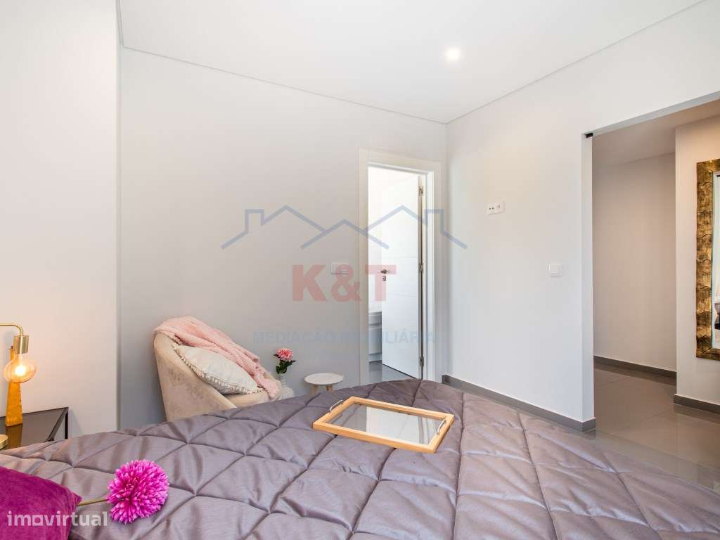 Penthouse de luxo na Praia da Rocha-36