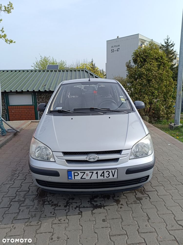 Hyundai Getz