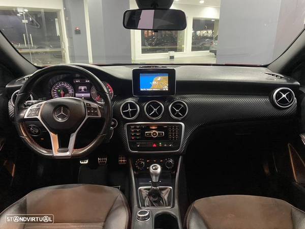 Mercedes-Benz A 200 CDI AMG Line - 21