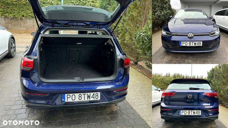 Volkswagen Golf VIII 1.5 TSI EVO Life - 10