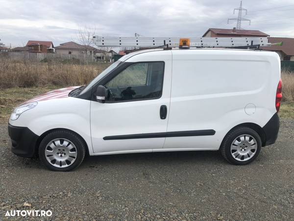 Fiat Doblo Combi 1.3 Mjet - 6