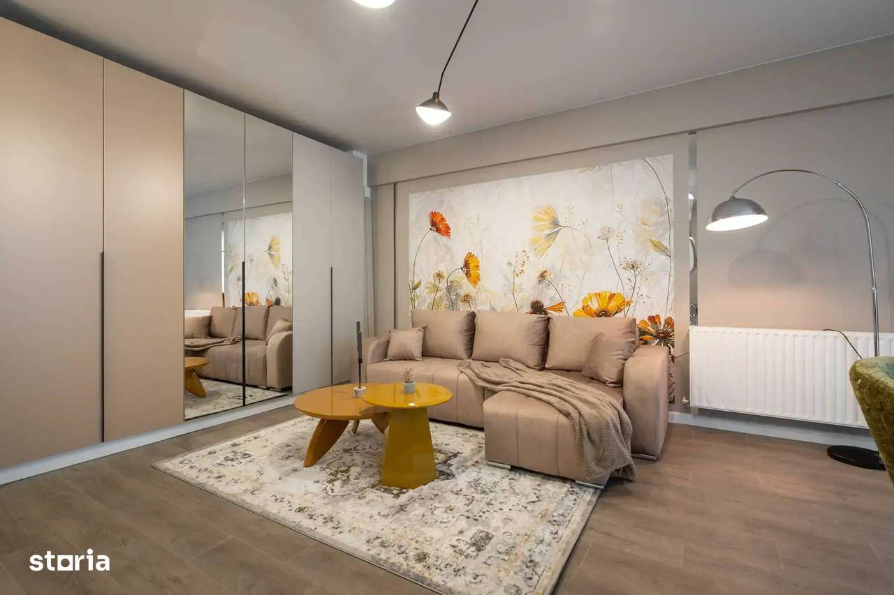 Apartament 2 camere – Vanzare - Mobilat cu Designer – Direct Propietar-7