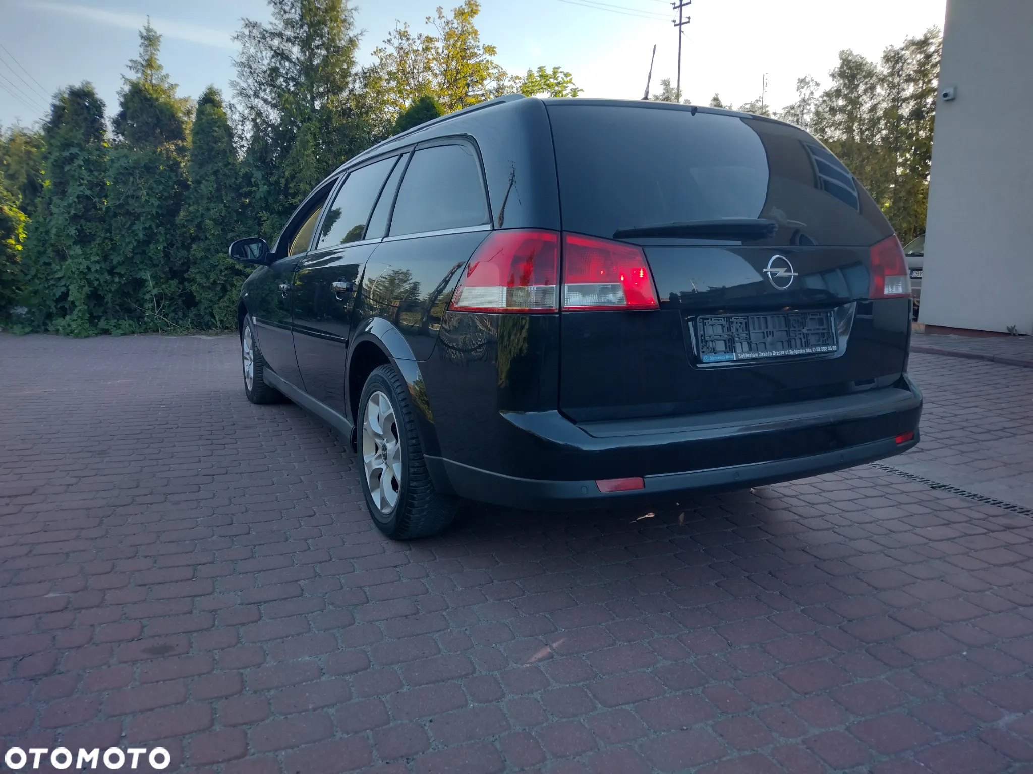 Opel Vectra 1.9 CDTI Sport / GTS - 9