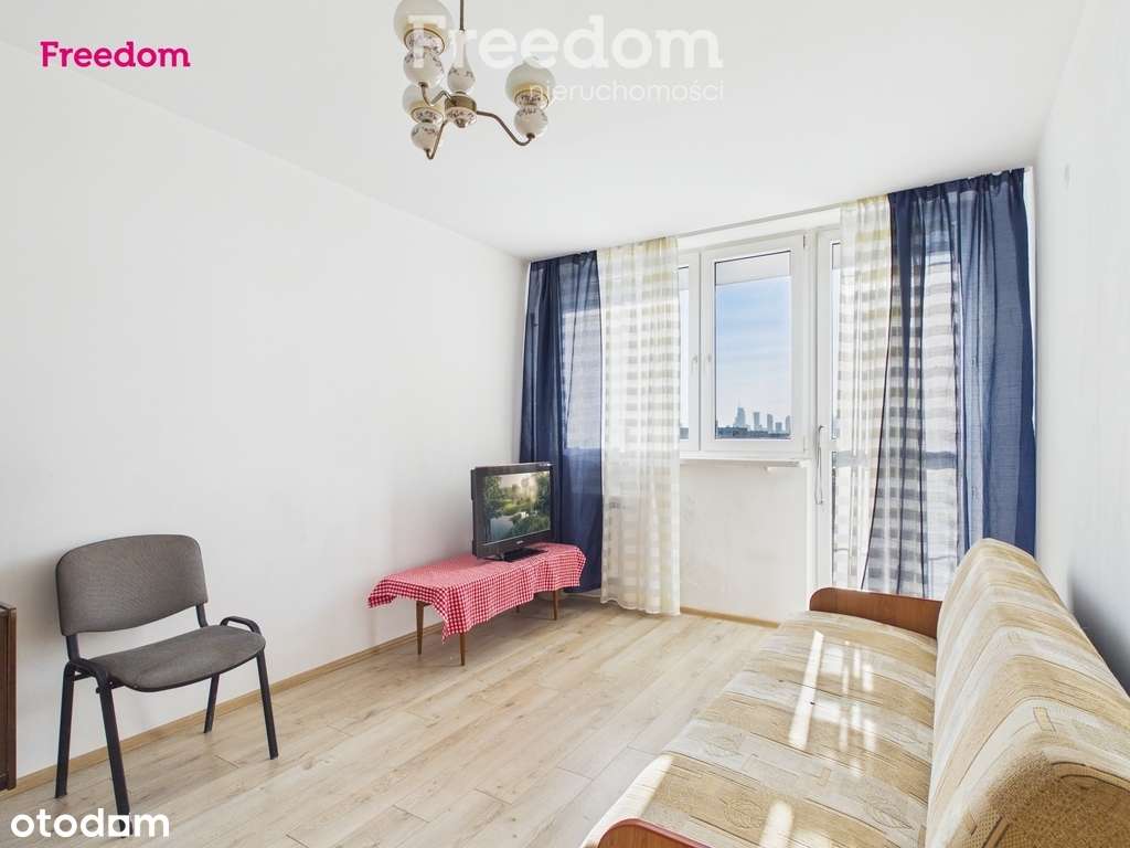 2 pok. 37m², doskonała komunikacja Siedlecka 16/24 - View 2