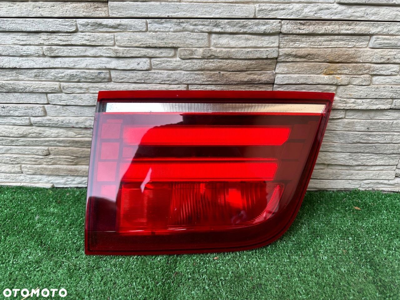 LAMPA TYŁ TYLNA BMW X5 E70 7227793 LCI LIFT - 1