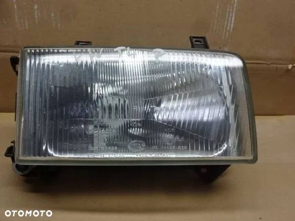 VW T4 LAMPA PRZÓD PRAWA ORGINAŁ - 2