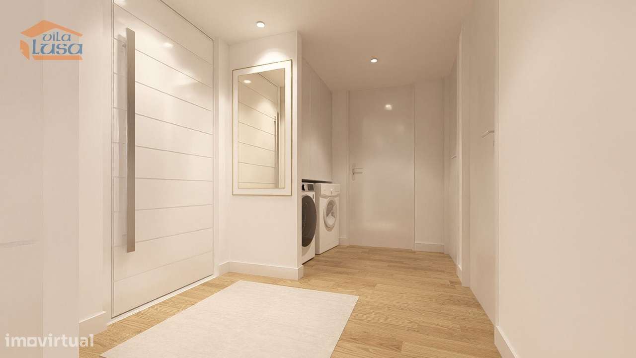 T1+1 Novo com varanda c/ 13.70m2,  a 300mt da praia de Armação de P... - Grande imagem: 5/27