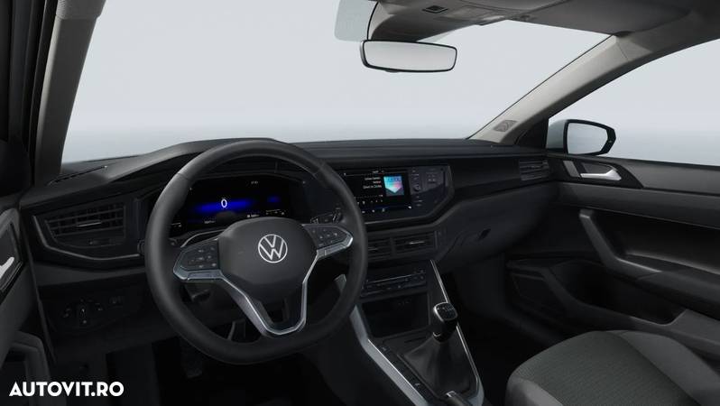 Volkswagen Polo 1.0 TSI Life - 4