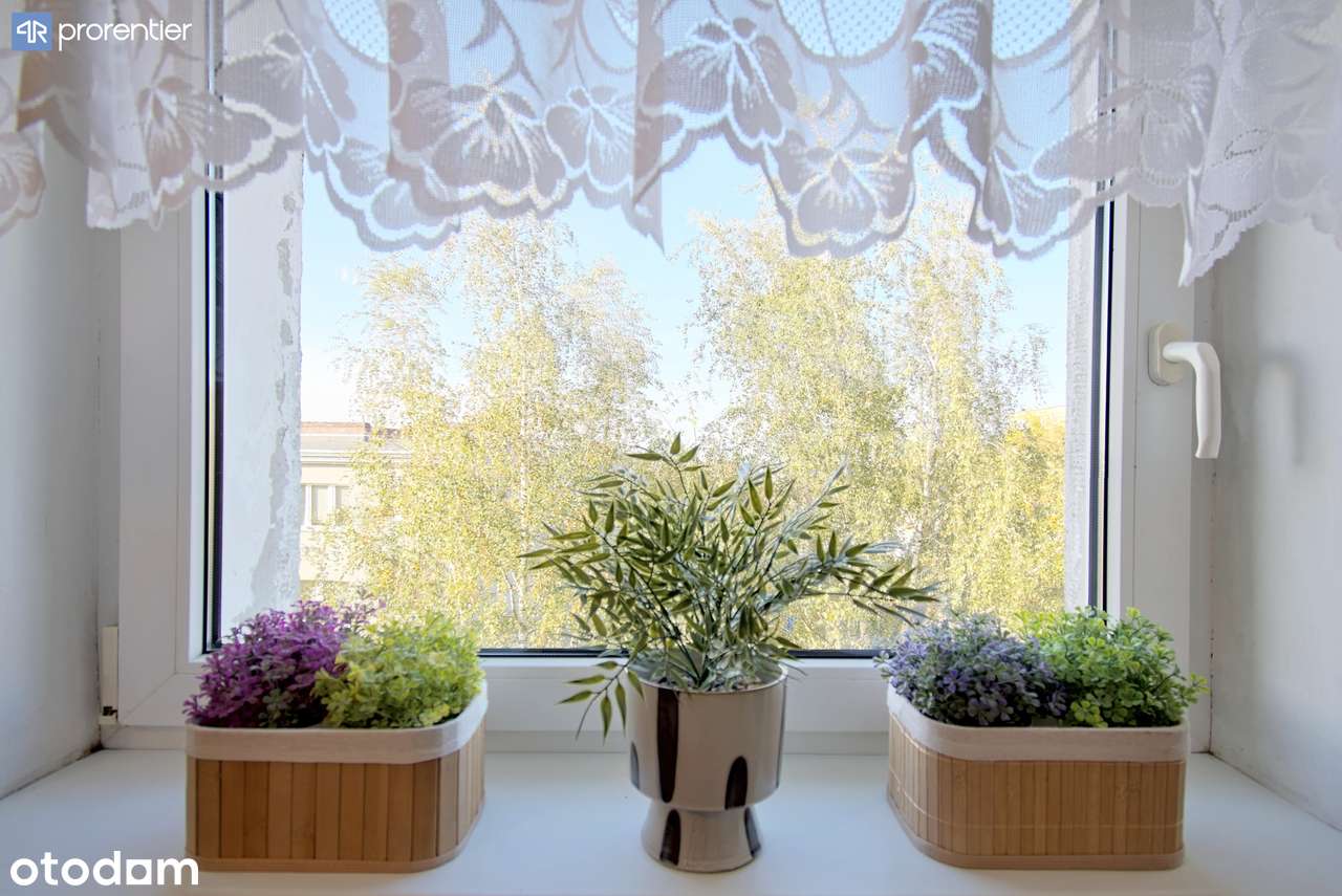 Niskobudżetowe mieszkanie na cichym i zielonym osiedlu - BEZ PROWIZJI-13