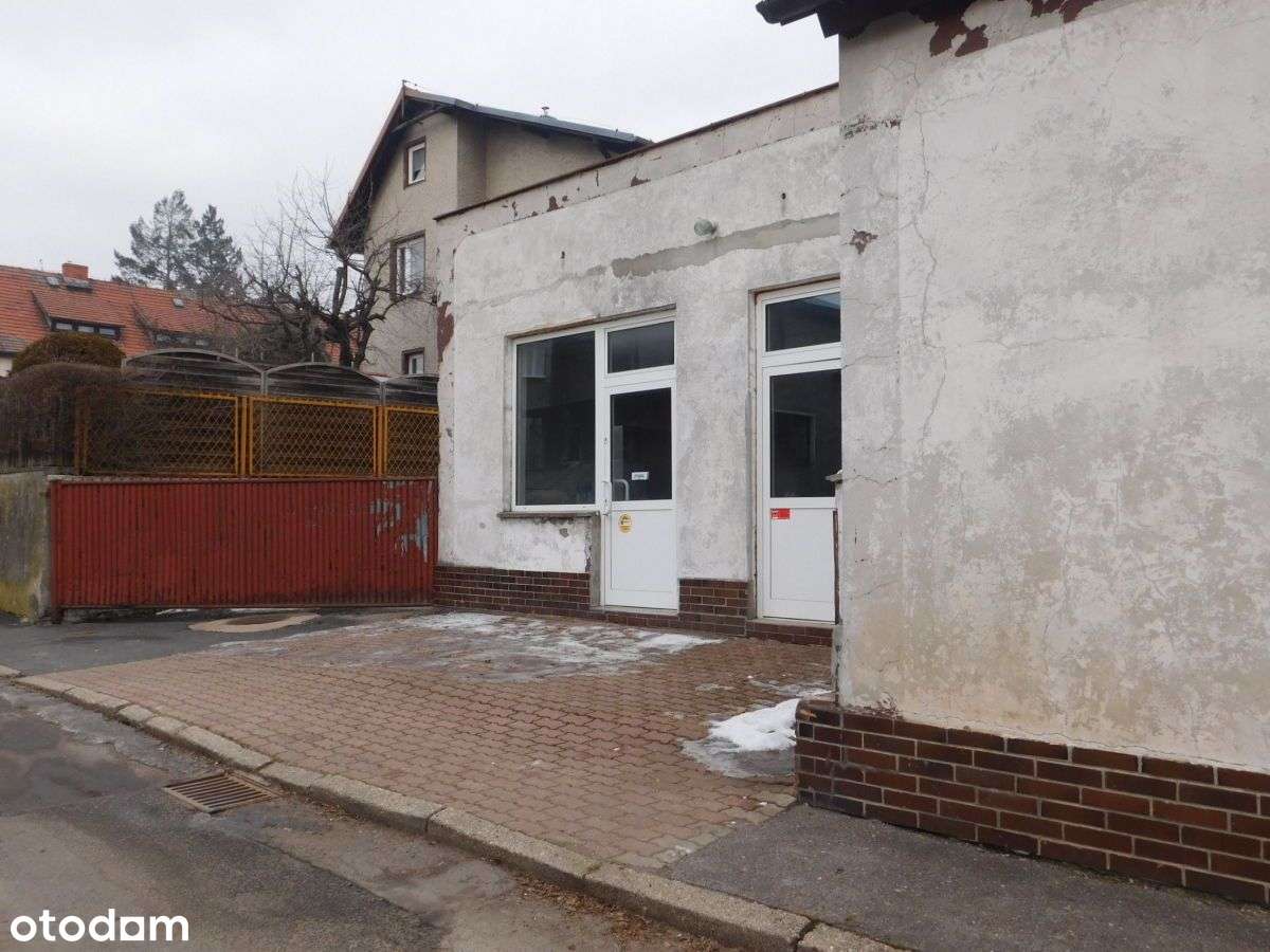 Dom Mieszkaln-UsŁugowy Jelenia Góra SprzedaŻ-3