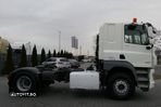 DAF CF 460 / LOW / HIDRAULIC / EURO 6 - 7