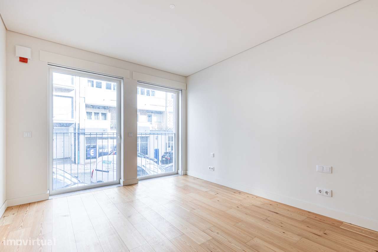 Duplex T4 – Empreendimento Conde de Lima, Lisboa-27