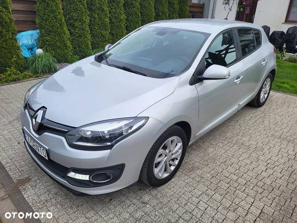 Renault Megane 1.2 16V TCe Energy Life - 10