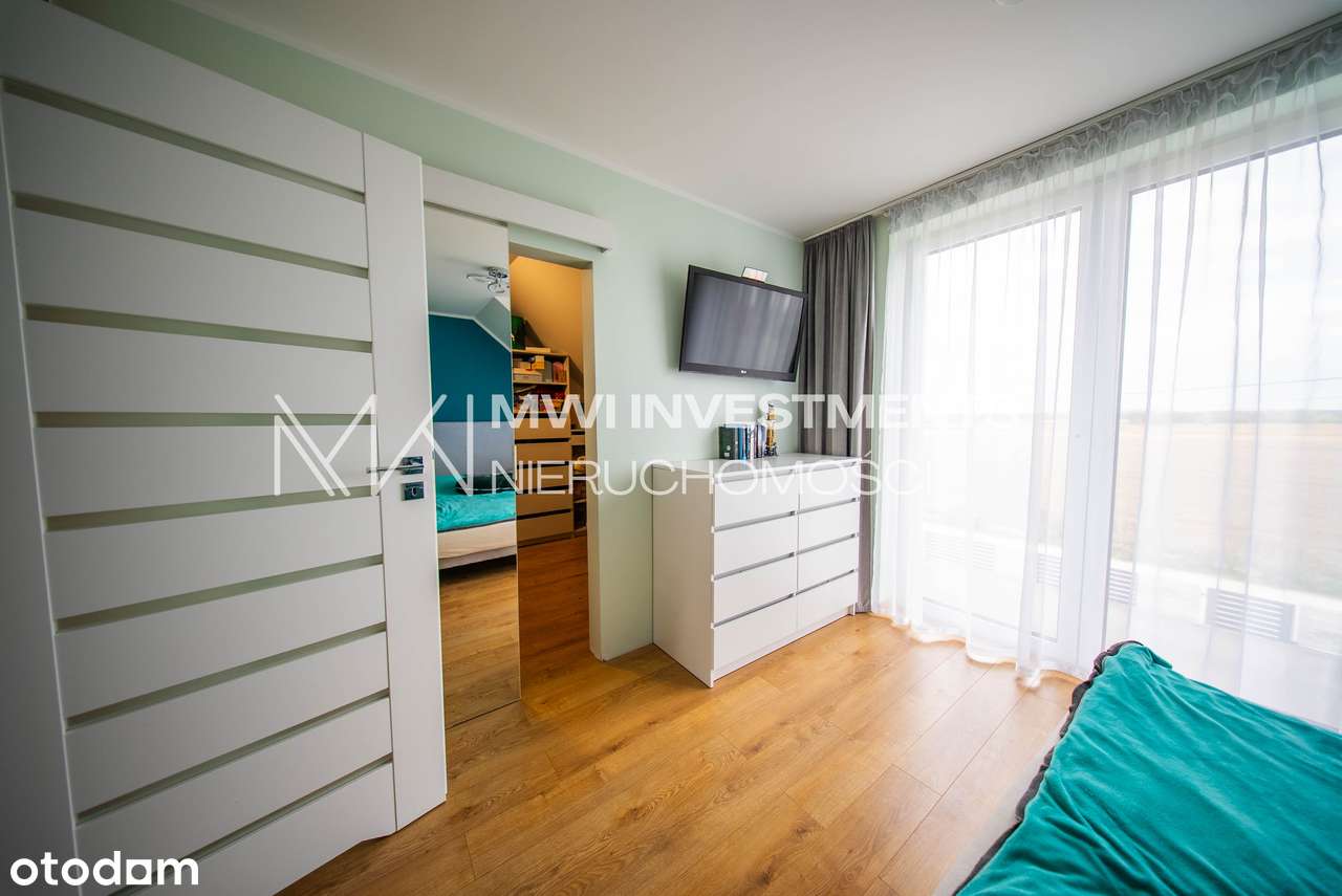 Godzikowice | 200 m² | Duży garaż | Działka 1180 m² | Cicha okolica-12