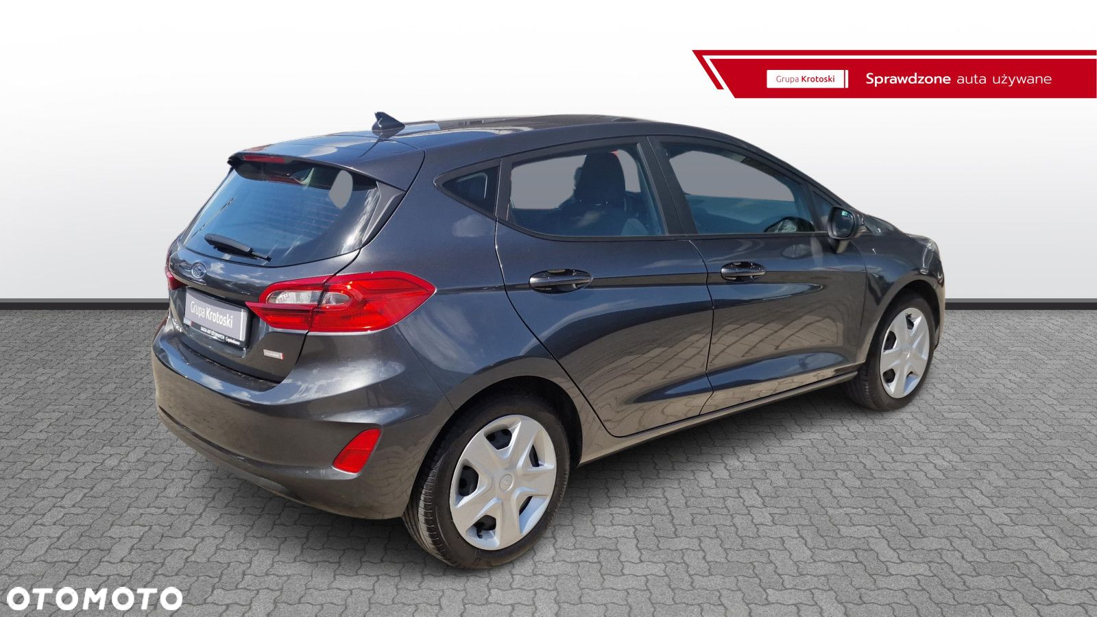 Ford Fiesta 1.1 Connected - 3