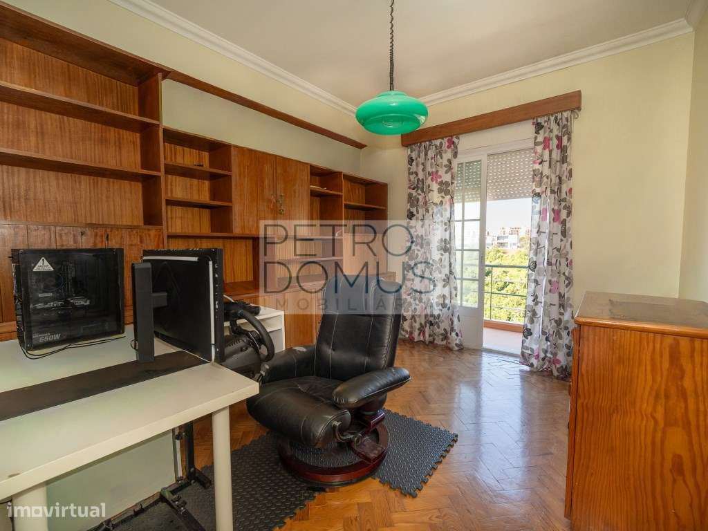 MORADIA T4 EXCLUSIVA COM VISTA DESLUMBRANTE SOBRE O RIO TEJO E A LE...-22