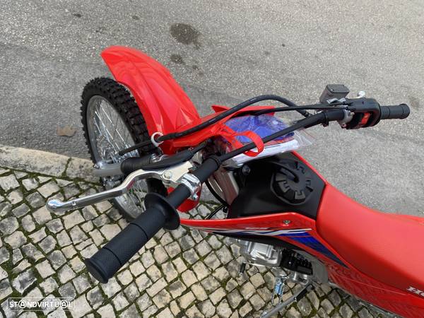 Honda CRF 125 F - 3