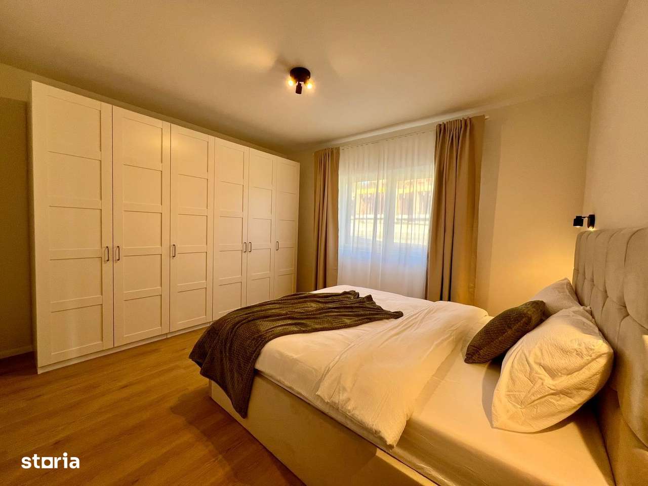 Ap. 3 camere, finisat la cheie, aer conditionat - terasa 15,44 mp - Imagine principală: 2/14