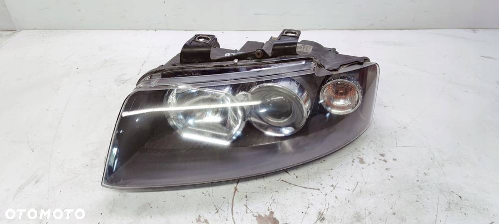 REFLEKTOR LEWY AUDI A4 B6 XENON 8E0941003M UK - 1