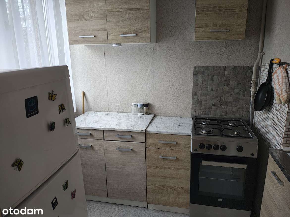 Krzyki, Swobodna - balkon, miejsce postojowe - Pełny obrazek: 5/9