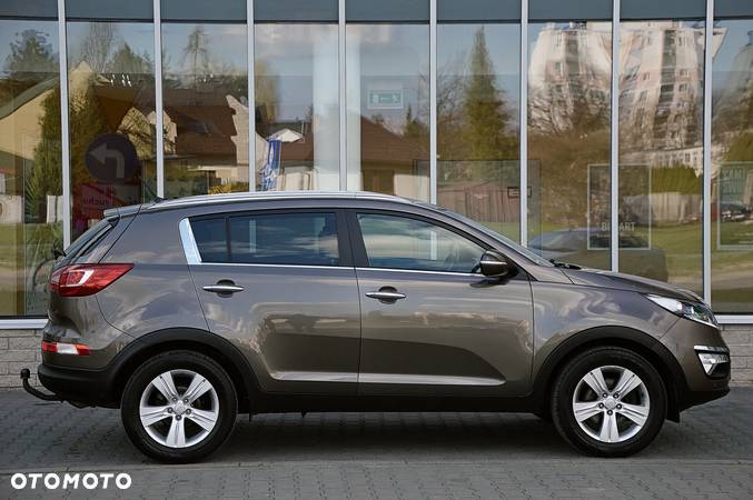 Kia Sportage 1.6 GDI Business Line 2WD - 20