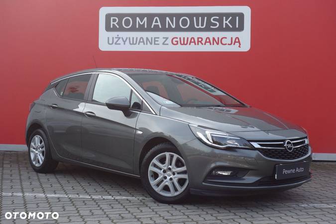 Opel Astra - 3