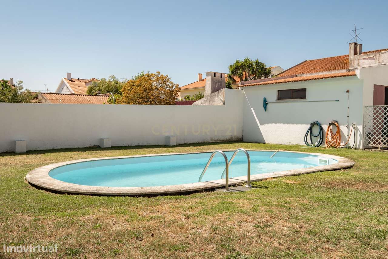 Moradia T4 com piscina em Algueirão Mem Martins, Sintra-30