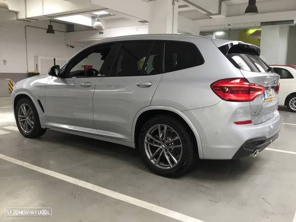 BMW X3 20 d xDrive Pack M - 3