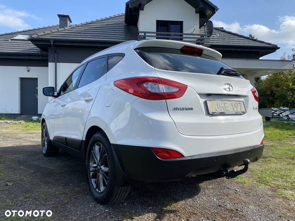 Hyundai ix35 1.6 2WD Comfort - 8