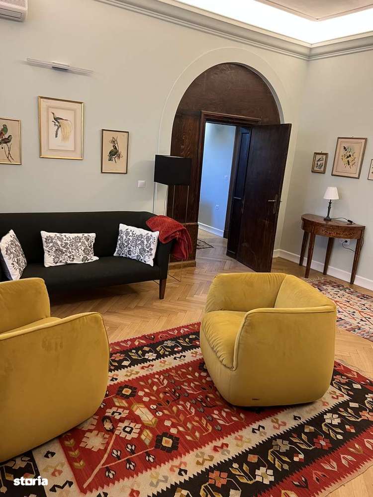 Apartament 5 camere in vila strada Londra-1