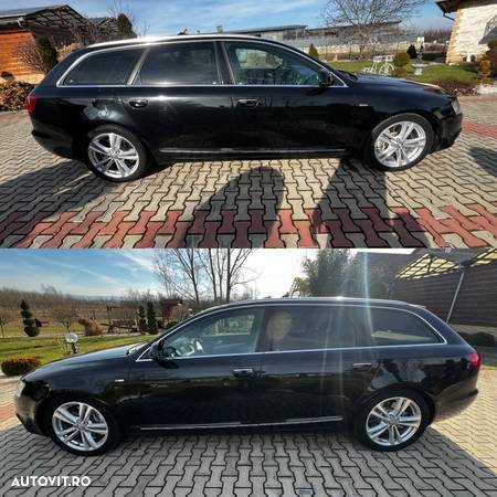 Audi A6 3.0 TDI DPF quattro Tip Avant - 5