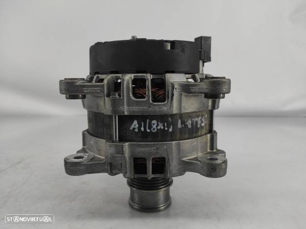 Alternador Audi A1 (8X1, 8Xk) - 4