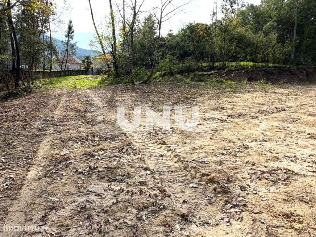 Terreno Rústico - Envolvente de Natureza-10