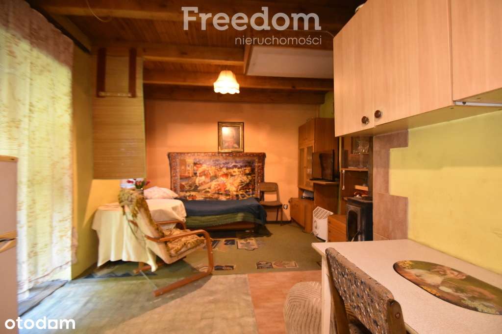 Sprzedam Siedlisko wśród zieleni lasów. - Pełny obrazek: 4/15