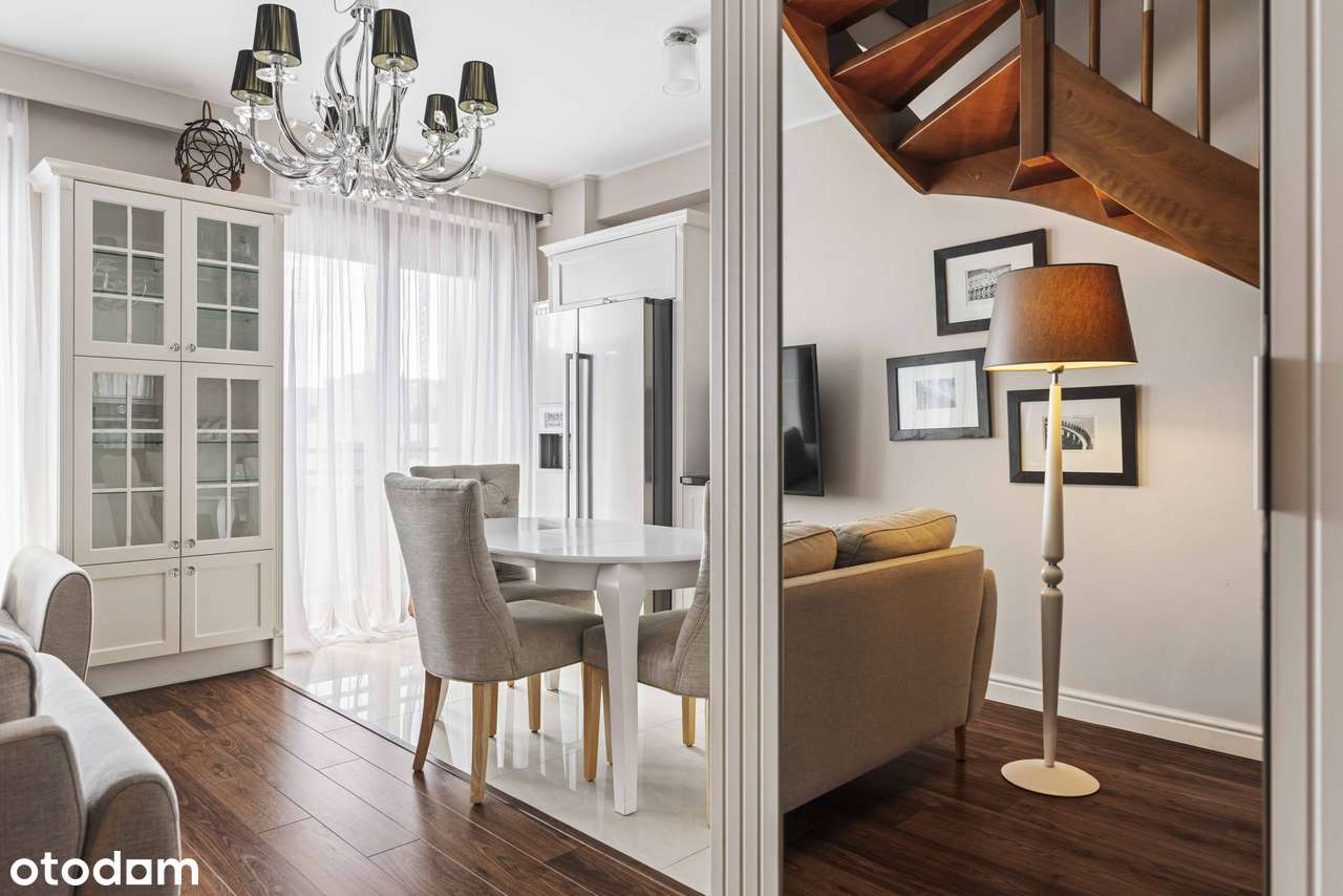 Piękne, dwupoziomowe mieszkanie przy Parku Grabiszyńskim OD ZARAZ - Pełny obrazek: 5/16