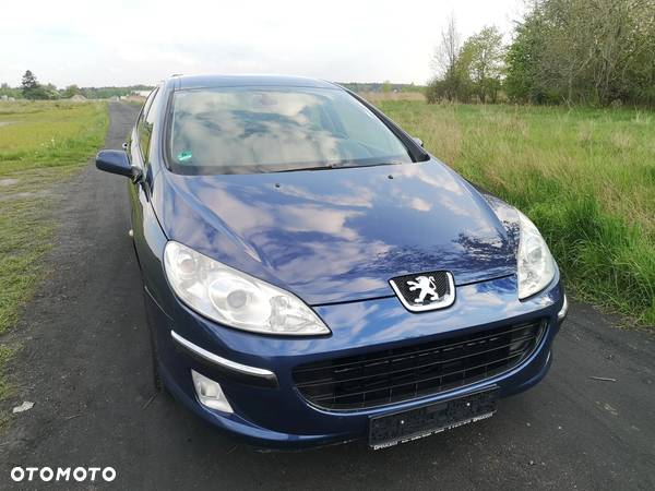 Peugeot 407 2.0 ST Komfort - 29