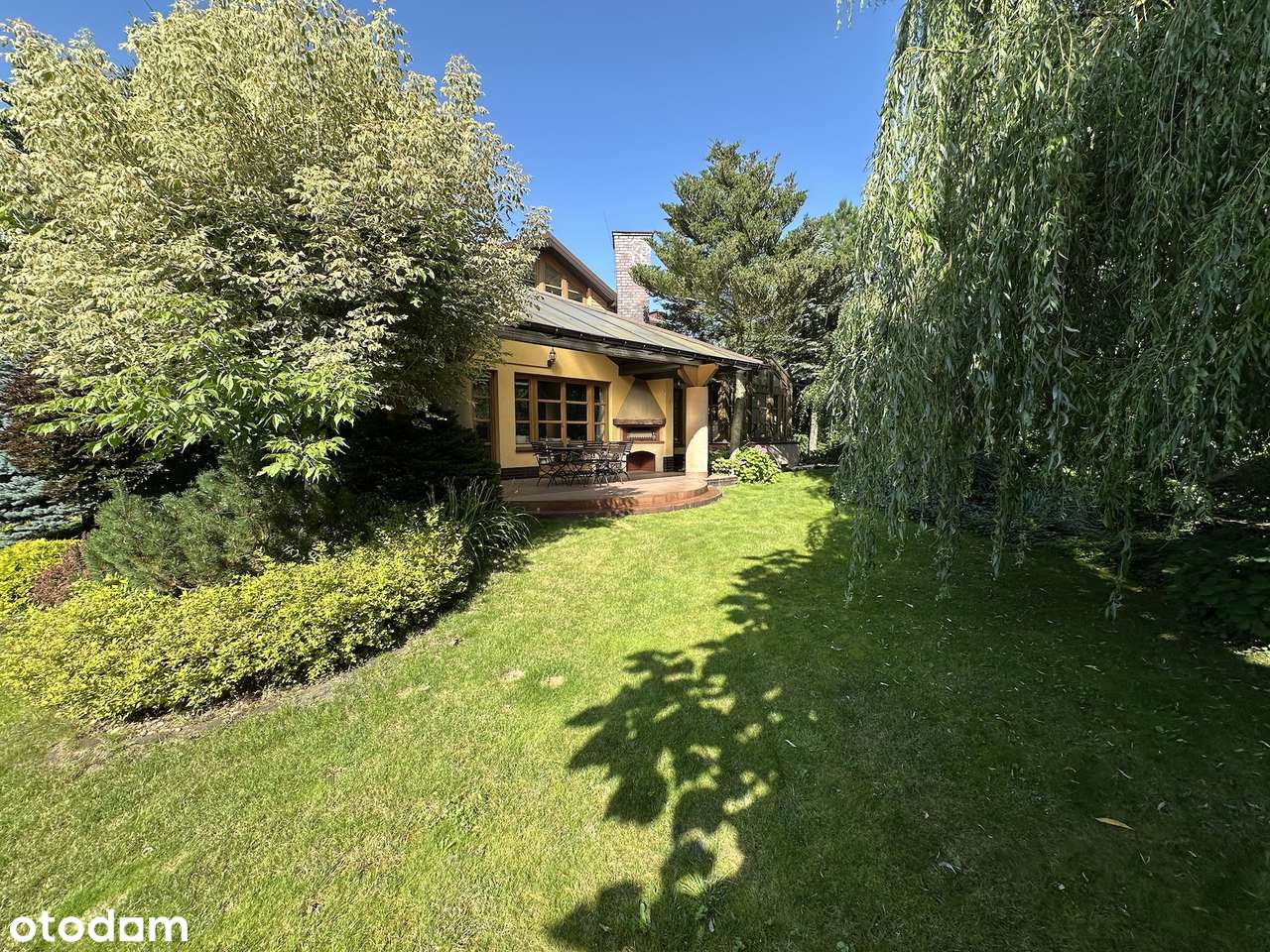 Duży dom z pięknym ogrodem, Szałe ul. Sosnowa-6