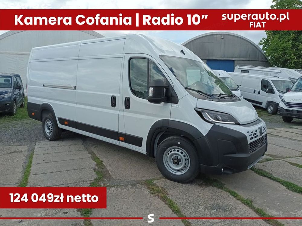Fiat Ducato 2026
