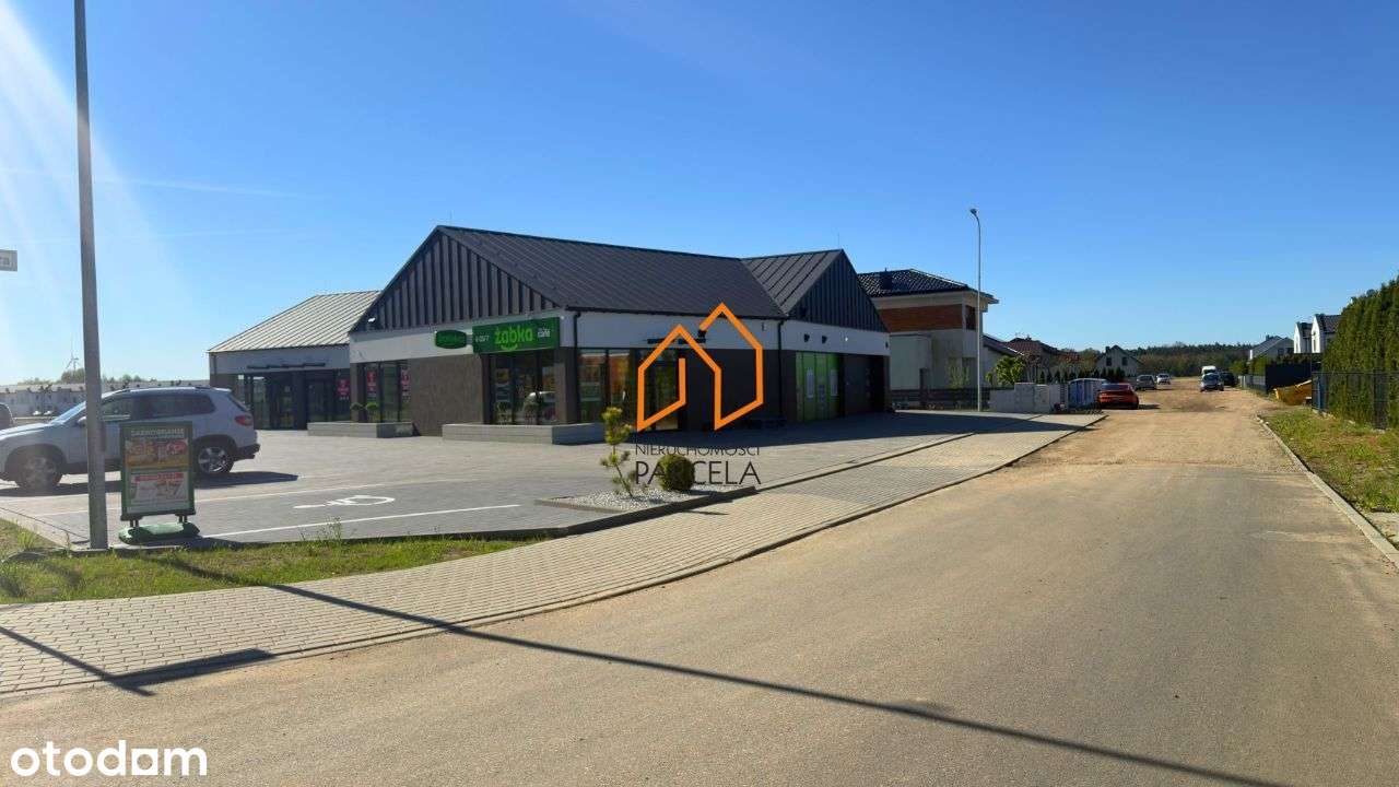 Nowe lokale handlowo - usługowe na wynajem - Pełny obrazek: 4/4