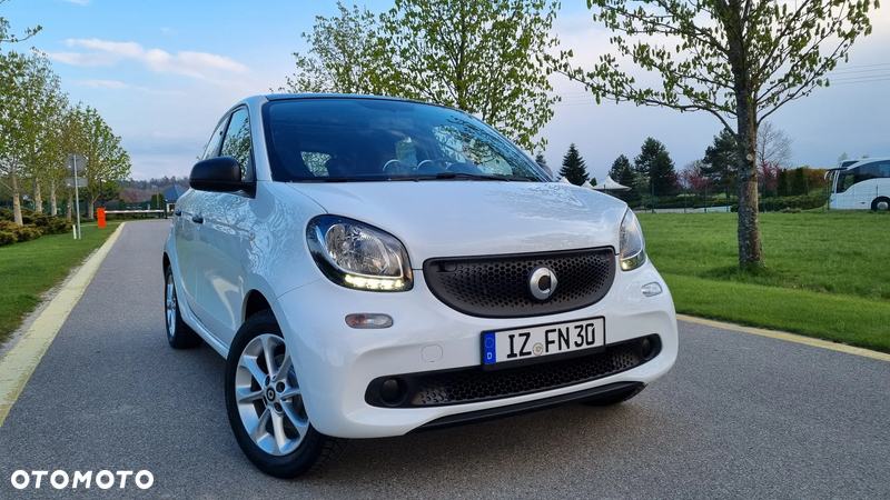 Smart Forfour Standard - 21