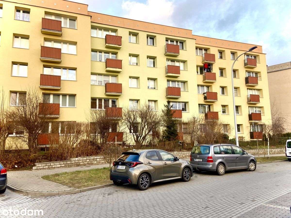 Okazja 3-pokojowe mieszkanie os. Północ-0