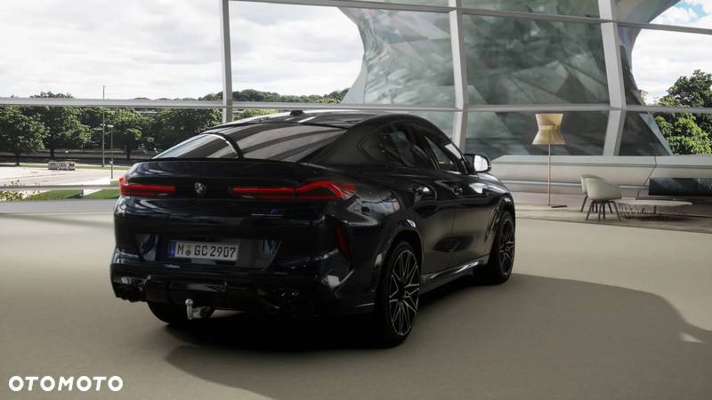 BMW X6M - 6