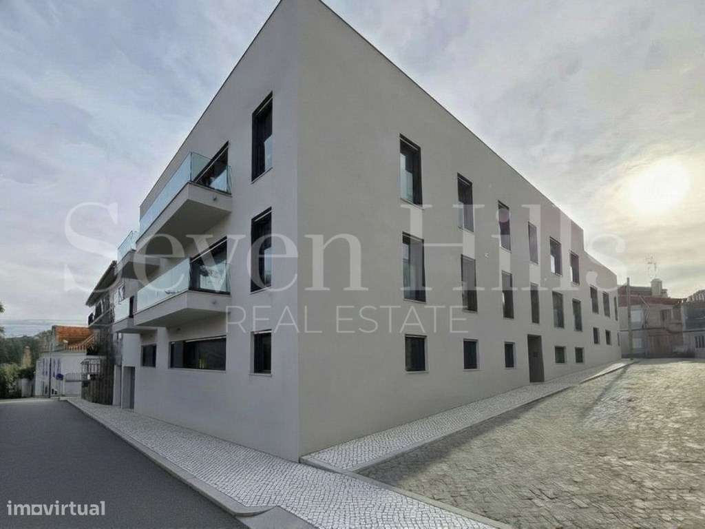 Apartamento T2 com Terraço - Esgueira-5