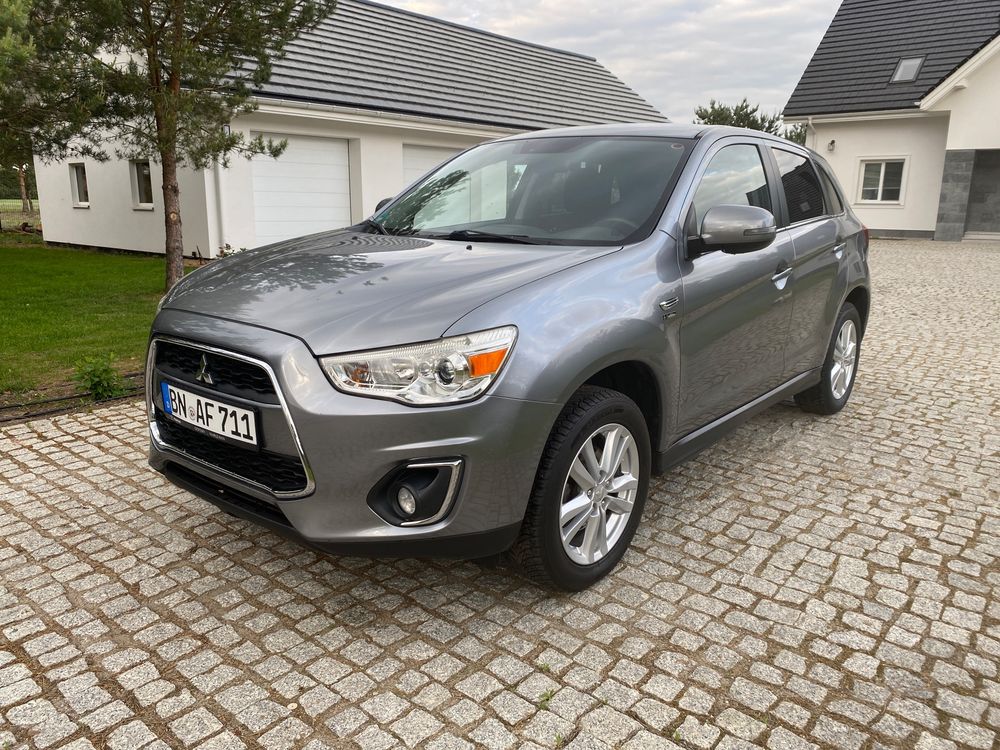 Mitsubishi ASX 1.6 2WD Intro Edition 2013
