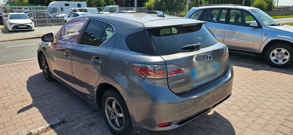 Lexus CT Luxury Line 2015