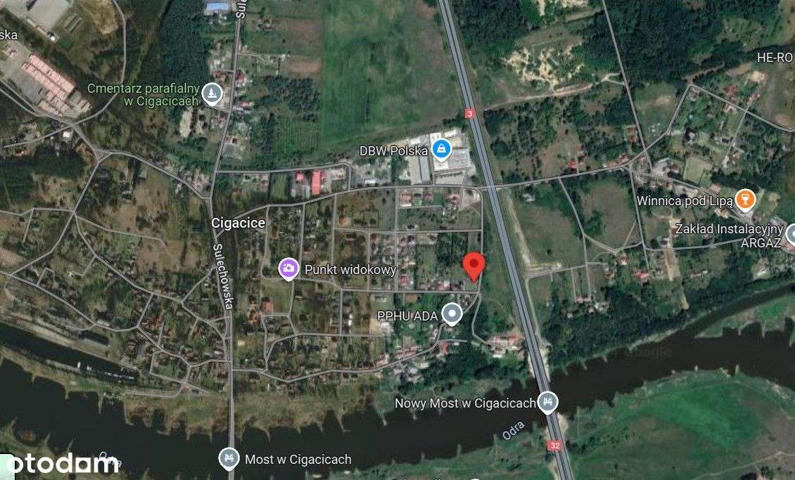 Piękna działka z rozpoczętą budową z projektem-13