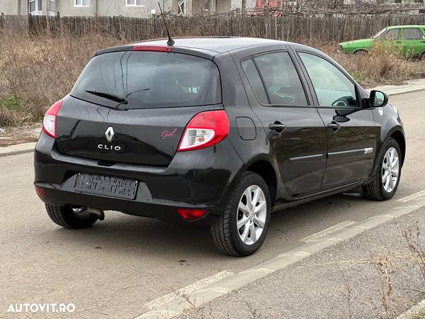 Renault Clio 1.2 16V 75 Dynamique - 4