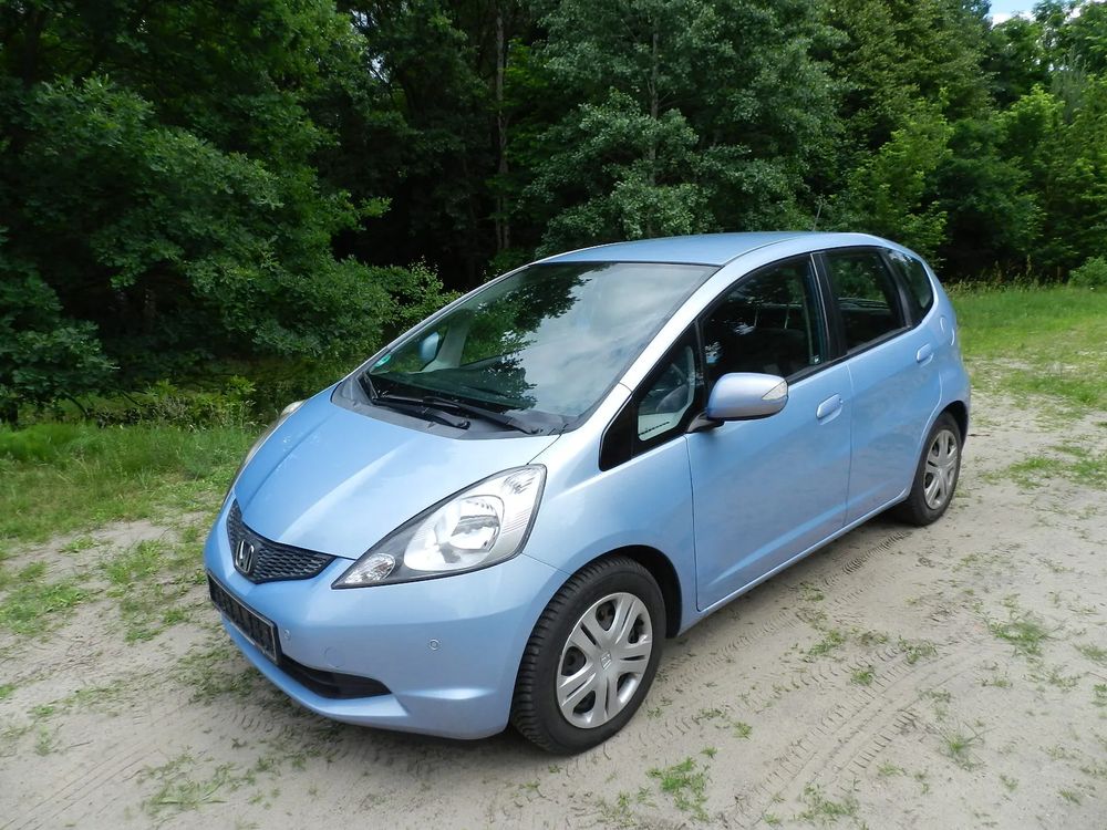 Honda Jazz III (2008-2014) 2009