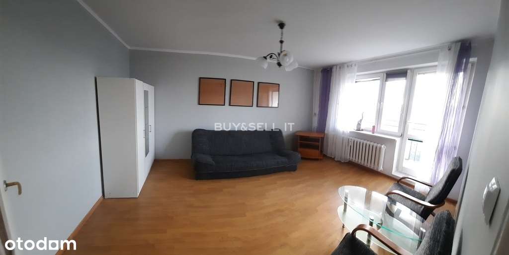 M na 11 piętrze | niezależny układ pomieszczeń