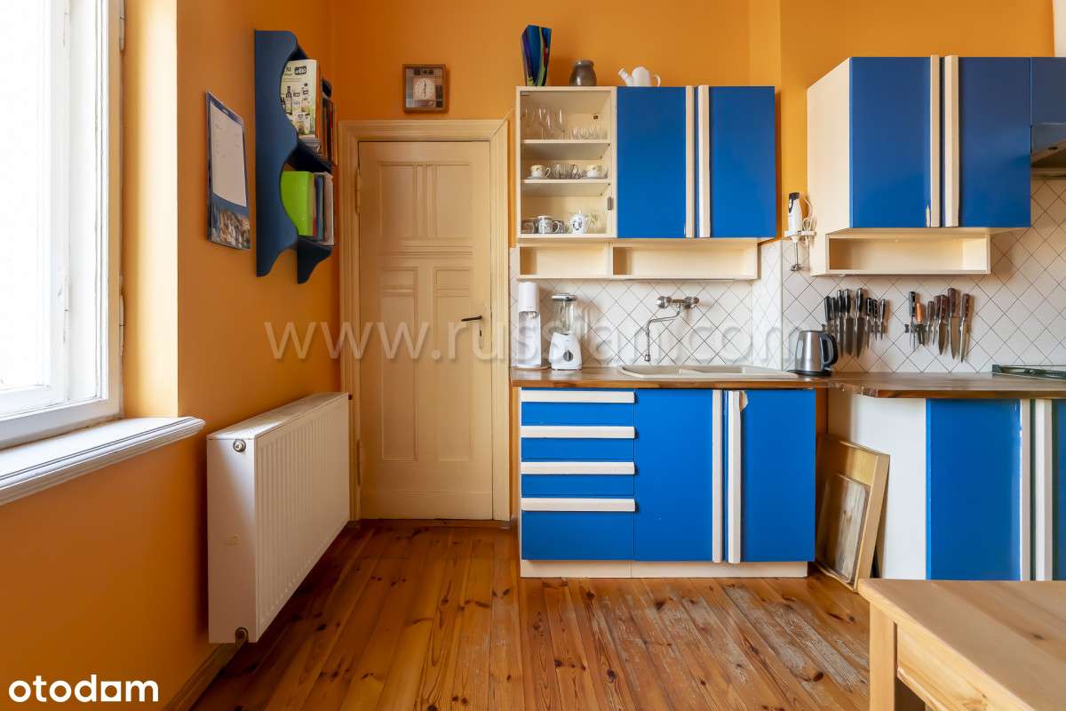 Unikatowy apartament położony w samym sercu Sopotu-16